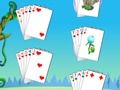 Jogo Solitário Flor  online