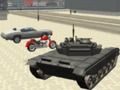 Jogo Simulador de motorista de tanque  online