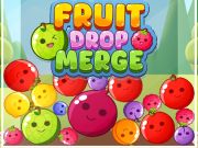 Jogo Fusão de queda de frutas online