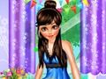 Jogo Festa do pijama da princesa  online