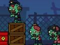 Jogo Apocalipse Zumbi  online