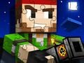 Jogo Quebra-cabeças de soldados de pixel  online