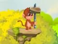 Jogo Lenda do macaco super  online