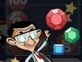 Jogo Sr. Bean Gem Tap online