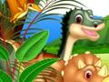 Jogo Quebra-cabeças deslizantes de Dino  online