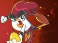 Jogo Chuck Chicken O Ovo Mágico  online