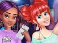 Jogo Princesas em Ibiza  online