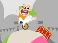 Jogo Bola rolando  online