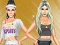 Jogo Kim K Dia agitado  online