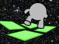 Jogo Corrida espacial  online