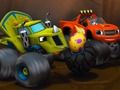 Jogo Monster Trucks: Encontre as Diferenças online Jogo Monster Trucks: Encontre as Diferenças online