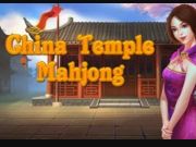 Jogo Templo chinês de mahjong  online