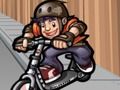 Jogo Deriva sem fim em uma scooter  online