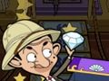 Jogo Mr. Bean: fragmentos para a ponte  online