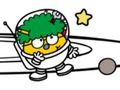 Jogo Pequena Miss Inventora: Astronomia  online