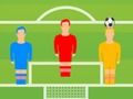Jogo Cabeças de futebol  online