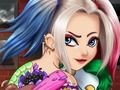 Jogo Harley Quinn: tatuagem engraçada  online