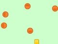 Jogo Evite as bolas  online