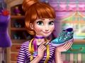 Jogo Designer de calçados de moda  online