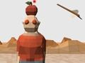 Jogo Tiro com arco em uma maçã  online