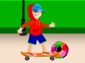 Jogo Patinador de rua  online
