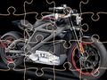 Jogo Quebra-cabeça de motocicleta  online