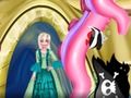 Jogo A princesa brinca morre  online