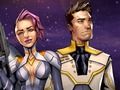 Jogo Invasão Espacial Alfa  online