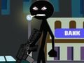 Jogo Stickman fugitivo  online
