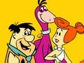 Jogo O livro para colorir dos Flintstones online Jogo O livro para colorir dos Flintstones online