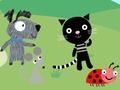 Jogo Artie, o Rato e Seus Amigos: Livro de Adesivos  online