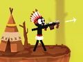 Jogo Guerreiro de Destruição Stickman  online