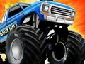 Jogo Diferença Monster Truck  online