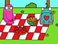 Jogo Horace e companhia Horace Vs Cheese  online