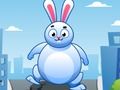 Jogo Corrida de coelho gigante  online