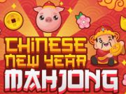 Jogo Ano Novo Chinês Mahjong  online