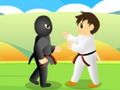 Jogo Karatê online