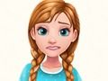 Jogo Cirurgia da escoliose de Anna  online