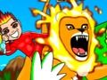 Jogo Corredor de fogo  online