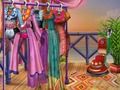 Jogo Limpeza da casa de praia  online