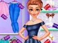 Jogo Princesa foto compras dressup  online
