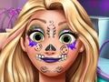 Jogo Maquiagem Goldie Emo  online