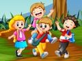 Jogo Escola Mahjong Deluxe  online