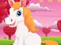 Jogo Jigsaw bonito pequeno cavalo  online