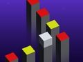 Jogo Salto de Cor  online