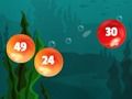 Jogo Pedidos de bolhas numéricas  online