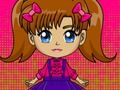Jogo Kawaii Chibi Avatar Criador  online