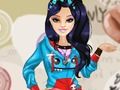 Jogo Pintainho Bonnie Rocker  online