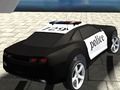 Jogo Carros de acrobacia policial  online