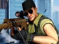 Jogo Ataque Sniper 3D  online